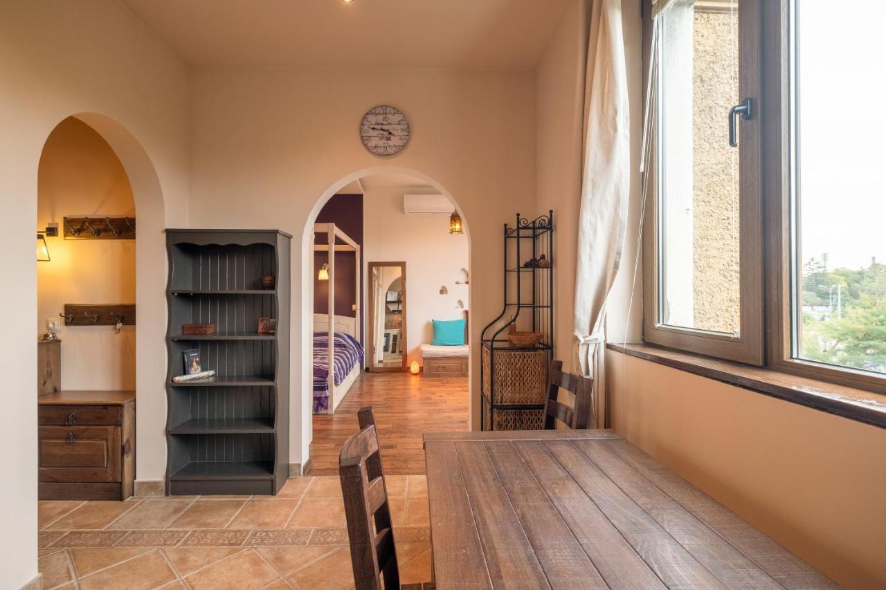 Kings Park Boutique Apartment София Экстерьер фото